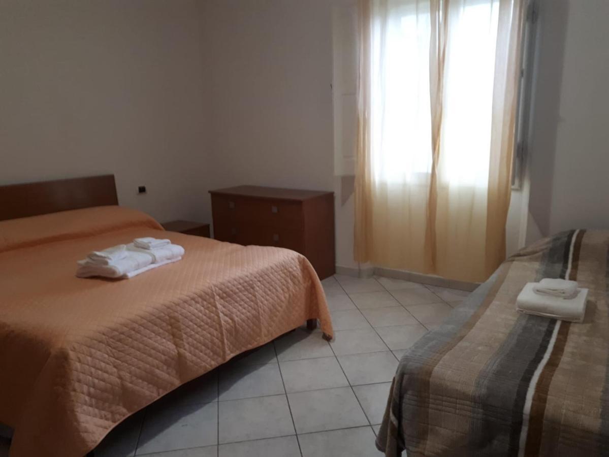Galluras B&B Olbia Kültér fotó